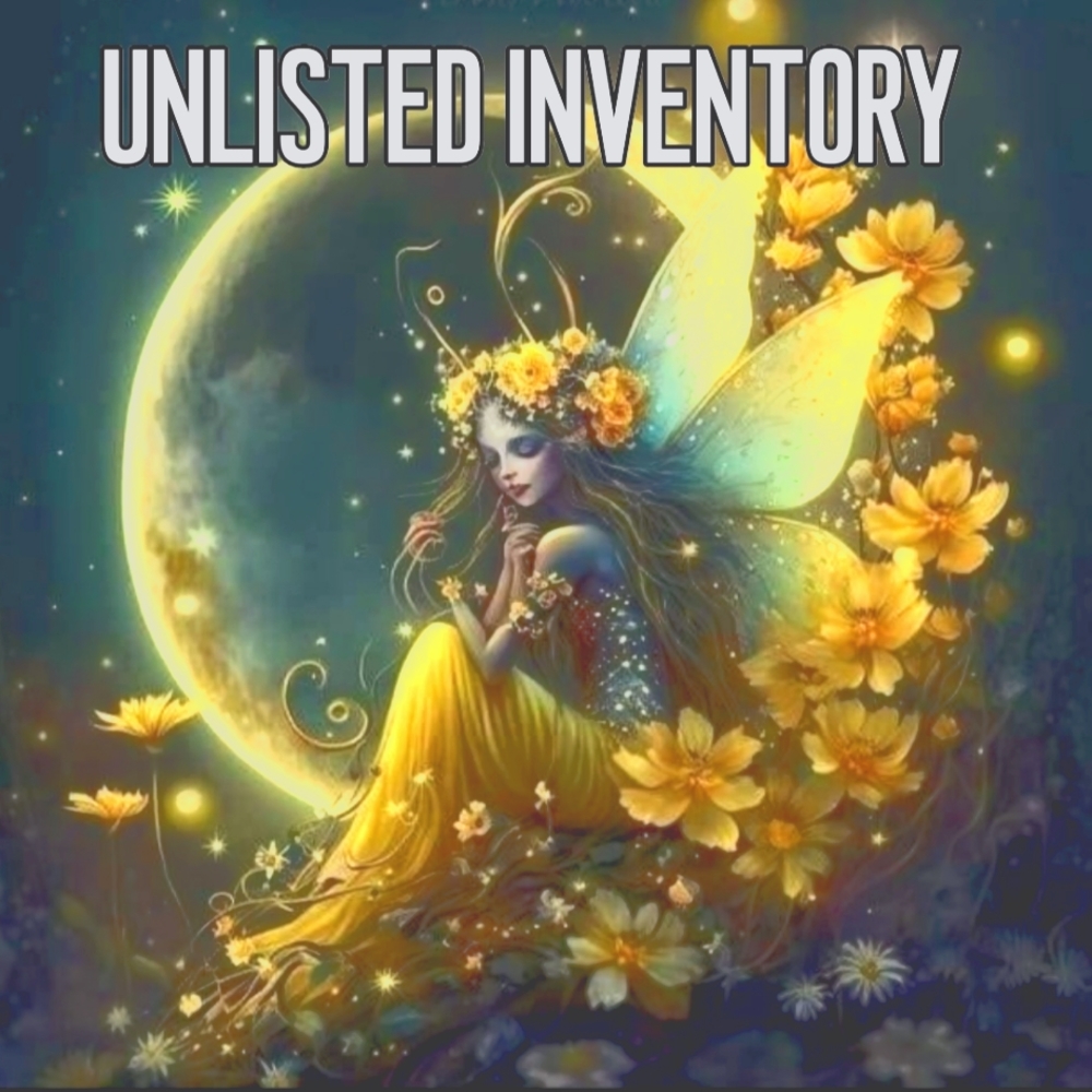 Unlisted item